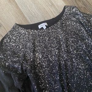 Sparkly Splendid Shirt XS